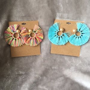 Summer Earrings